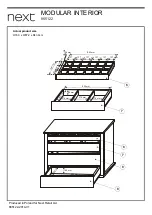 Предварительный просмотр 12 страницы Next 865122 Assembly Instructions Manual