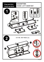 Предварительный просмотр 7 страницы Next 866945 Assembly Instructions Manual