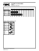 Предварительный просмотр 4 страницы Next 868422 Assembly Instructions Manual