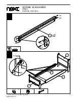 Предварительный просмотр 6 страницы Next 868422 Assembly Instructions Manual