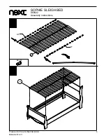 Предварительный просмотр 7 страницы Next 868422 Assembly Instructions Manual