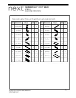 Preview for 5 page of Next 870074 Assembly Instructions Manual