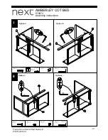 Предварительный просмотр 12 страницы Next 870074 Assembly Instructions Manual