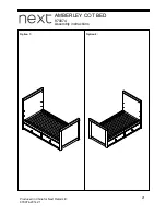 Предварительный просмотр 21 страницы Next 870074 Assembly Instructions Manual