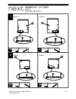 Предварительный просмотр 22 страницы Next 870074 Assembly Instructions Manual