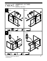 Предварительный просмотр 25 страницы Next 870074 Assembly Instructions Manual