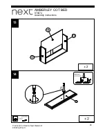 Предварительный просмотр 28 страницы Next 870074 Assembly Instructions Manual