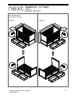 Предварительный просмотр 31 страницы Next 870074 Assembly Instructions Manual