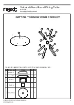 Предварительный просмотр 3 страницы Next 873119 Assembly Instructions Manual