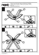 Предварительный просмотр 5 страницы Next 873119 Assembly Instructions Manual