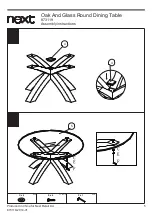 Предварительный просмотр 6 страницы Next 873119 Assembly Instructions Manual