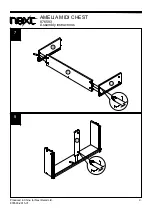 Предварительный просмотр 10 страницы Next 876593 Assembly Instructions Manual