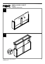 Предварительный просмотр 11 страницы Next 876593 Assembly Instructions Manual