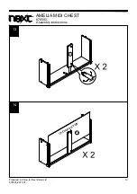 Предварительный просмотр 13 страницы Next 876593 Assembly Instructions Manual