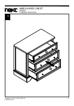 Предварительный просмотр 16 страницы Next 876593 Assembly Instructions Manual