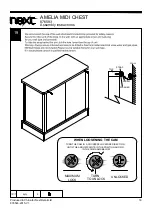 Предварительный просмотр 17 страницы Next 876593 Assembly Instructions Manual