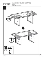 Preview for 11 page of Next 876703 Assembly Instructions Manual