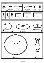 Предварительный просмотр 2 страницы Next 877740 Assembly Instructions Manual