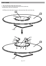 Предварительный просмотр 5 страницы Next 877740 Assembly Instructions Manual