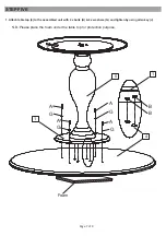 Предварительный просмотр 7 страницы Next 877740 Assembly Instructions Manual