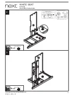 Предварительный просмотр 6 страницы Next 879410 Assembly Instructions Manual