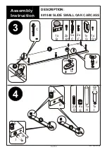 Предварительный просмотр 9 страницы Next 881840 Assembly Instructions Manual