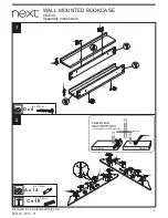 Preview for 5 page of Next 882144 Assembly Instructions Manual