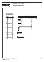 Предварительный просмотр 4 страницы Next 885203 Assembly Instructions Manual