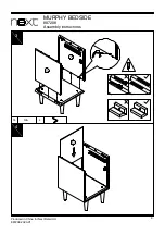 Preview for 7 page of Next 887208 Assembly Instructions Manual