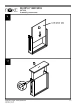 Preview for 11 page of Next 887208 Assembly Instructions Manual