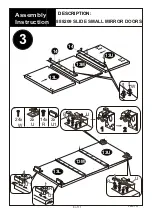 Preview for 8 page of Next 888209 Assembly Instructions Manual