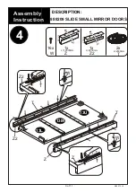 Preview for 9 page of Next 888209 Assembly Instructions Manual