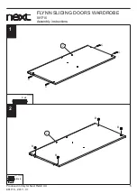 Предварительный просмотр 6 страницы Next 891715 Assembly Instructions Manual