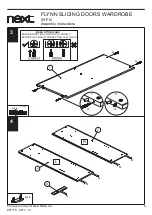 Предварительный просмотр 7 страницы Next 891715 Assembly Instructions Manual