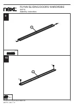 Предварительный просмотр 10 страницы Next 891715 Assembly Instructions Manual