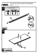 Предварительный просмотр 11 страницы Next 891715 Assembly Instructions Manual