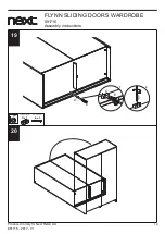 Предварительный просмотр 15 страницы Next 891715 Assembly Instructions Manual