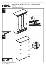 Предварительный просмотр 16 страницы Next 891715 Assembly Instructions Manual