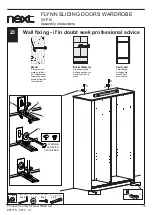 Предварительный просмотр 17 страницы Next 891715 Assembly Instructions Manual