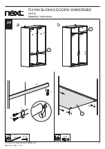 Предварительный просмотр 18 страницы Next 891715 Assembly Instructions Manual