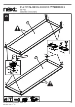 Предварительный просмотр 19 страницы Next 891715 Assembly Instructions Manual