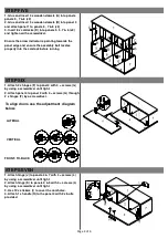 Предварительный просмотр 4 страницы Next 892041 Assembly Instructions Manual