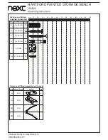 Предварительный просмотр 5 страницы Next 892725 Assembly Instructions Manual