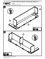 Предварительный просмотр 8 страницы Next 892725 Assembly Instructions Manual