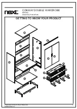 Предварительный просмотр 6 страницы Next 895062 Assembly Instructions Manual