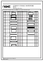 Предварительный просмотр 7 страницы Next 895062 Assembly Instructions Manual