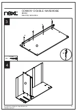 Предварительный просмотр 10 страницы Next 895062 Assembly Instructions Manual