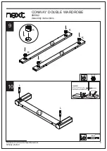 Предварительный просмотр 13 страницы Next 895062 Assembly Instructions Manual