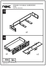 Предварительный просмотр 15 страницы Next 895062 Assembly Instructions Manual