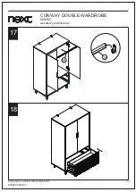 Предварительный просмотр 17 страницы Next 895062 Assembly Instructions Manual